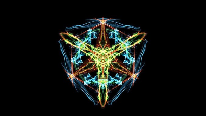 美国B2轰炸机从关岛轰炸伊朗是走的什么路线？